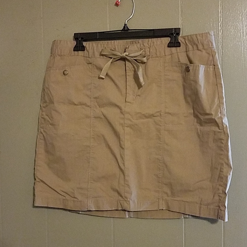 🌞 Eddie Bauer camp skirt 🌞